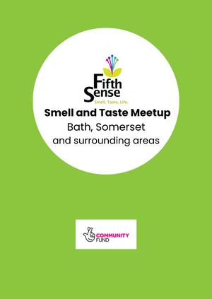 Bath (and surrounding area) smell and taste disorders meetup