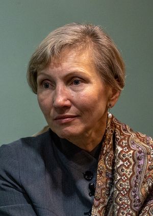 Putin’s murders - An evening with Marina Litvinenko in discussion with Edward Lucas