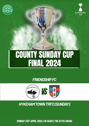 County Sunday Cup