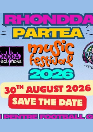 Rhondda Partea Festival 2026