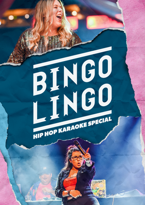 DEPOT Presents: BINGO LINGO X HIP HOP KAREOKE 