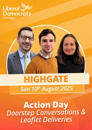 Highgate Action Day