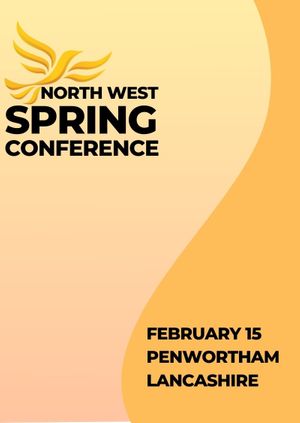 North West Spring Conference