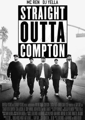 Rooftop Film Club: Straight Outta Compton