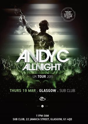 Andy C (All Night Long)