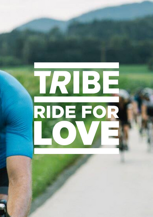 TRIBE Ride for Love: London to Paris (200 miles in 3 days)
