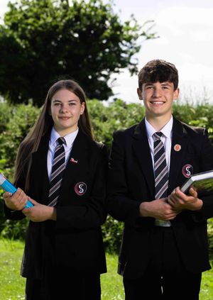 Camborne Science and International Academy - Open Event 2025