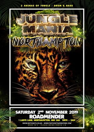 Jungle Mania Northampton