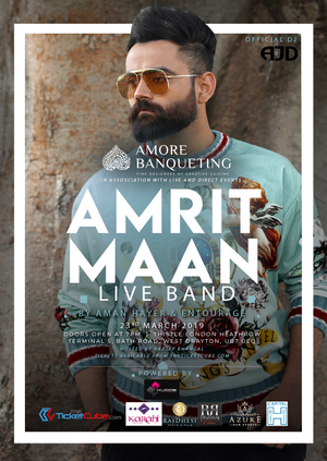 Amrit Maan (London) - UK Tour 2019