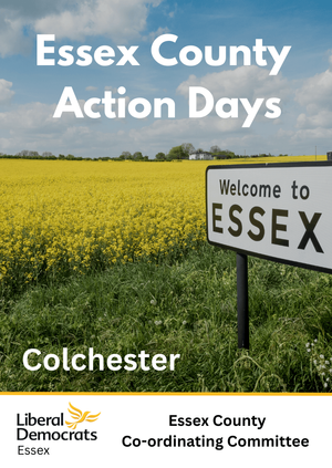 Colchester County Action Day