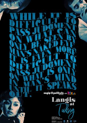 LANGIS AT TUBIG + one-on-one interview with Vilma Santos