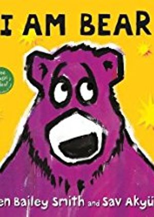 I Am Bear (kids 4+)