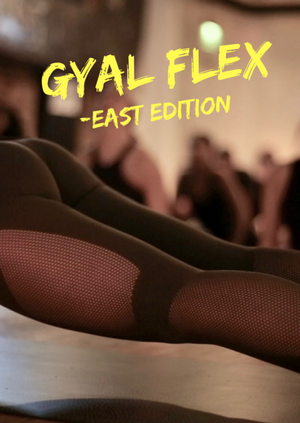 GYAL FLEX - Hip-Hop Yoga & Meditation