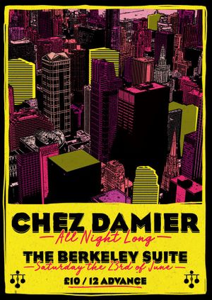 Chez Damier (All Night Long)
