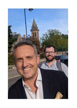 Inverness Action Day with Alex Cole-Hamilton