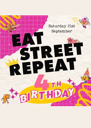 Stourport Boat Club hosting Eat Street Repeat 4th Birthday