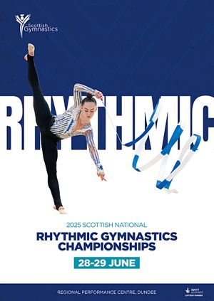 2025 Scottish National Rhythmic Gymnastics Championships
