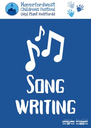 Song writing (11-16 years)