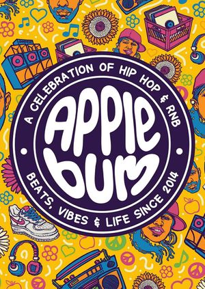 Applebum Shoreditch Sessions