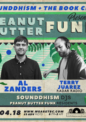 Peanut Butter Funk w/ Al Zanders & Terry Juarez