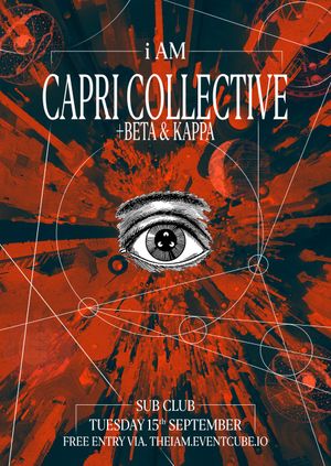 I AM - Capri Collective
