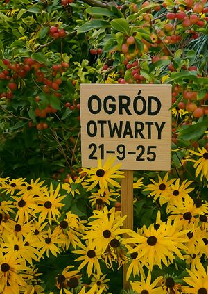Otwarty Ogród Bilety