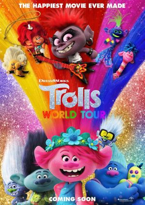 Trolls World Tour