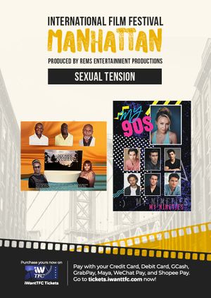 Sexual Tension - iWantTFC Tickets