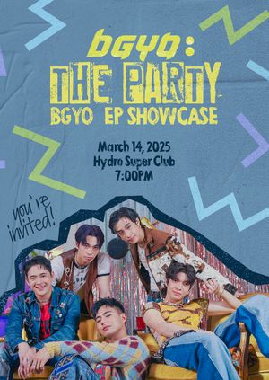 BGYO: The Party!