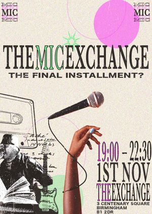 The Mic Exchange