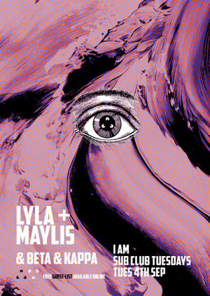 I AM - Lyla & Maylis