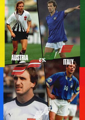 Euros Warehouse: Austria vs Italy - Final 16