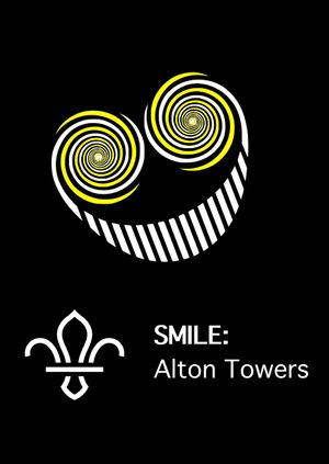 Explorers: Smile @ Alton Towers