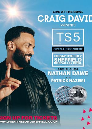 Live at the Bowl - Drinks Vouchers