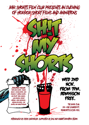 Bar Shorts Film Club present Sh*t My Shorts