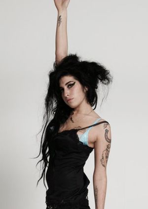 We Love Amy Winehouse