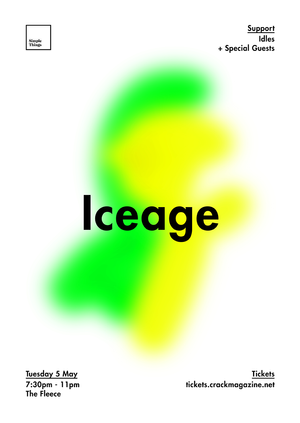 Simple Things Presents Iceage