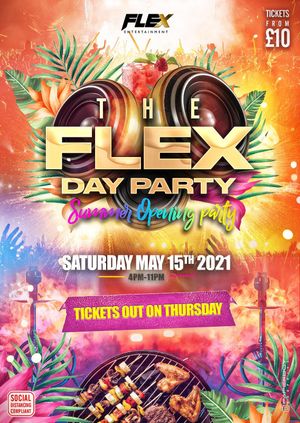 The FLEX Day Party