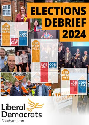 Southampton Elections Debrief 2024
