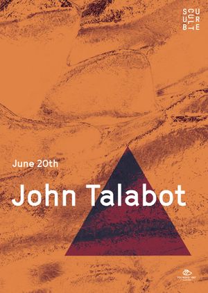 Subculture presents John Talabot 