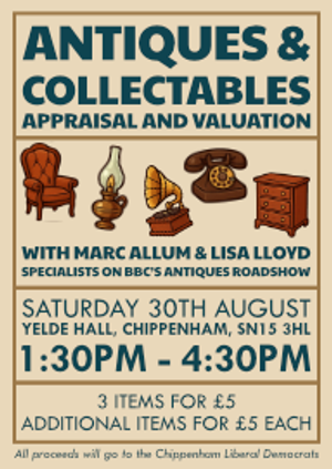 Antiques & Collectables Appraisal and Valuation