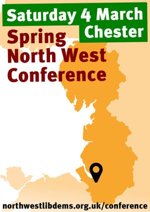 North West Spring Conference