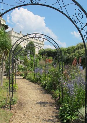 Russell- Cotes Museum Garden