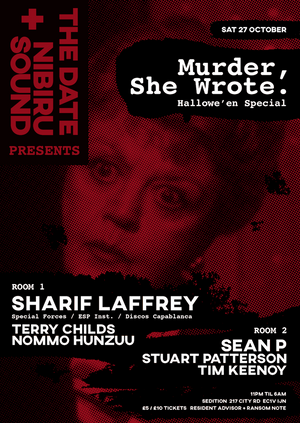 Murder, She Wrote - A Halloween Special