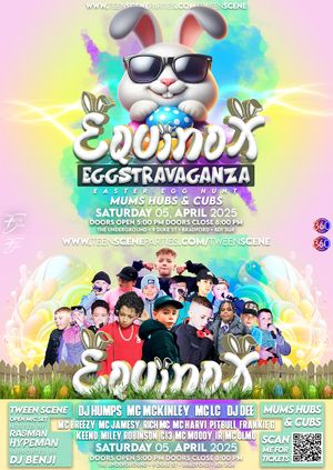 EQUINOX Eggstravaganza