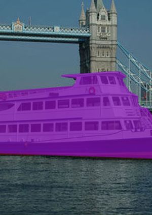 Purple Ship