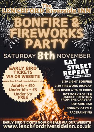 Bonfire Night
