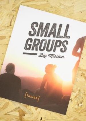 Small Groups Big Mission Training - Brighton