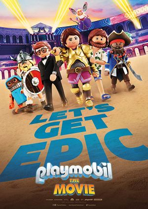 Playmobil: The Movie