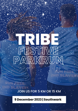 TRIBE Festive Parkrun 